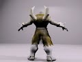 3D Modeling/Texturing Demo Reel: Visual Communications Capstone