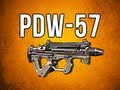 Black Ops 2 In Depth - PDW-57 SMG Review