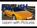 Learn English - English Vehicles Vocabulary