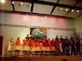 RGSCHOIR like sunshine: Those magic changes