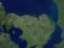 3D Earth Zoom with moving vehicles