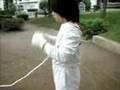 50m世界記録に挑む男