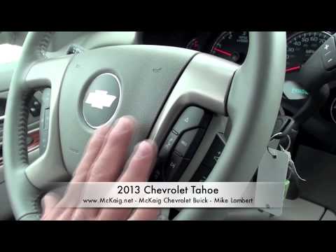chevy tahoe