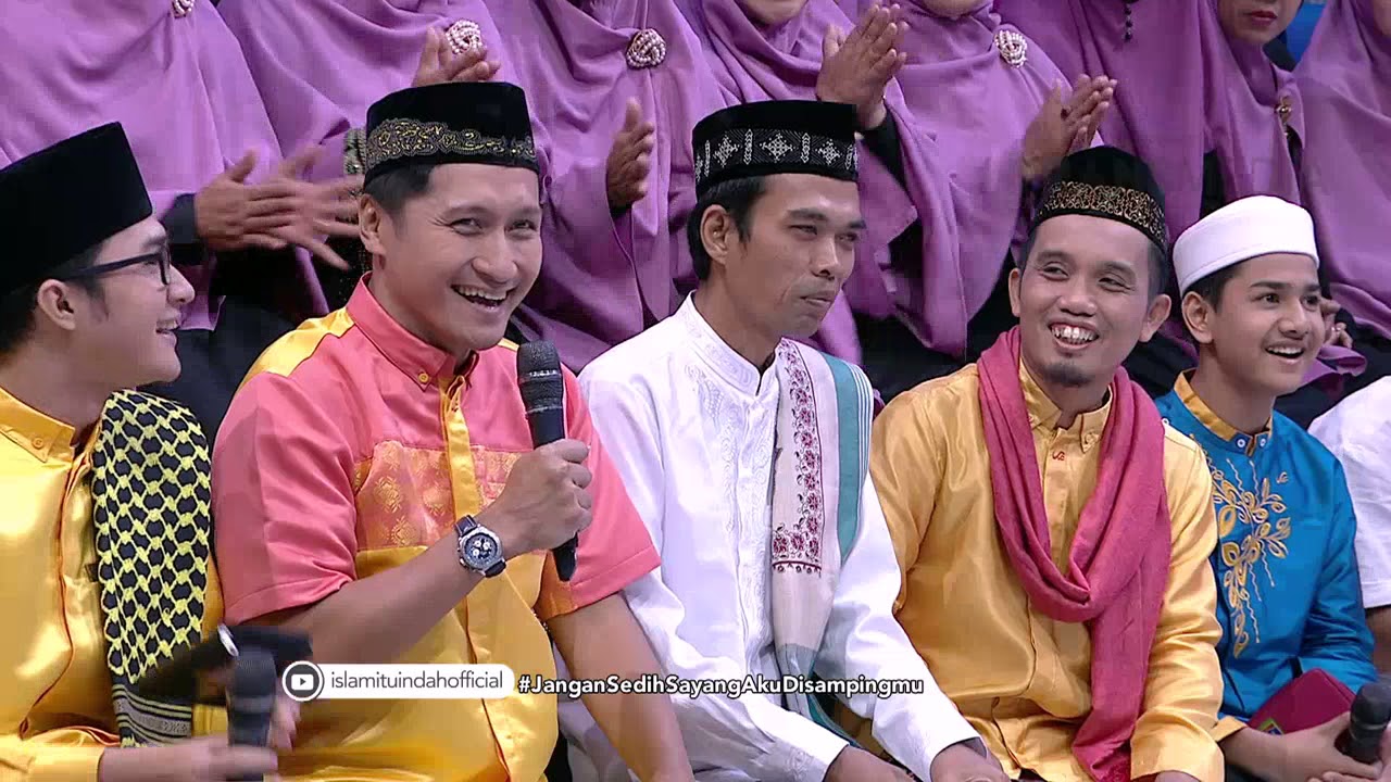 islam itu indah
