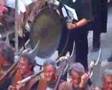 Escuadra La Foscor. Capitanía Almogávares 2006. Ontinyent