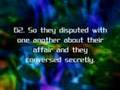 Surah 20: Taha (Ta-ha) Verses 49-99