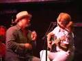 Howard Hewett & Teena Marie impromptu acoustic set