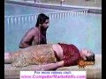 Meena hot belly