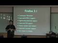 BarCamp Bangkok2 - Next generation Mozilla Firefox 3.1, TraceMonkey