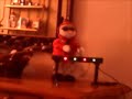 2 live crew dancing snowman