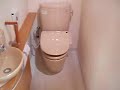 A tight squeeze to the toilet 5