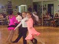 Alyssa and AJ ballroom