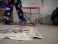 videos de Hockey Shooting Montage