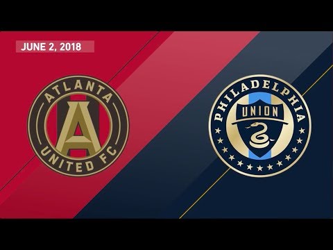 FC Atlanta United 3-1 Philadelphia Union 