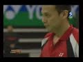 Badminton Singapore Open MD SemiFinal 2007 -Game1(1/2) Badminton Singapore Open MD SemiFinal 2007 -Game1(1/2)