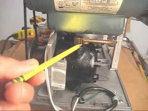 how to stop a hydraulic leak