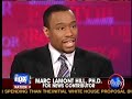 Lovell Mixon, a suspected rapist who murdered four Oakland police officers, was funeralized on March 31, 2009. Hundreds of black activists showed up. Bill O'Reilly, Marc Lamont Hill, and James T. Harris debate the meaning and appropriateness of their presence.