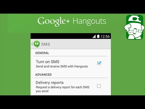 Google Hangouts with SMS - Everything you need to know