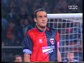 Juventus-Cagliari 1-2(rigore Baggio) Juventus-Cagliari 1-2(rigore Baggio)