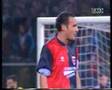 Juventus-Cagliari 1-2(rigore Baggio)