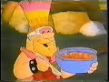 80's Fruity Pebbles Cereal Commercial 3