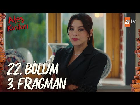 Ateş Kuşları 22. Bölüm 2. Fragmanı                                                                                                                                                                                                                        