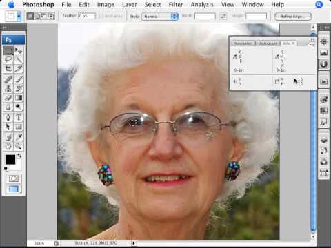 Learn Photoshop - How to create a photo mosaic