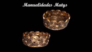 TUTORIAL CESTA DE PAPEL