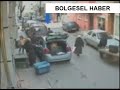 Sanatya Saldırganı güvenlik kamerasına takıldı