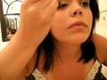 Tin Man Inspired Eye Look