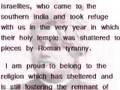 Swami Vivekananda Speech at Chicago