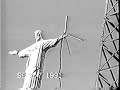 Radioamadores no pico da bandeira 1991.