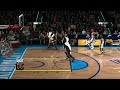 NBA JAM: On Fire Edition - A Honey Badger video