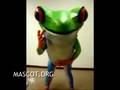 Our Frog Jumping