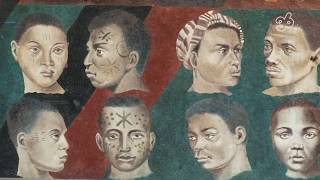 Memorial Zumbi recebe painel Clécio Penedo