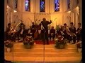 W.A. MOZART - Divertimento (KV136-I) played by Het CONSORT