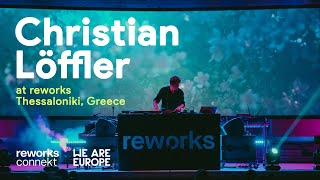 Christian Löffler - Live @ Reworks Festival 2021