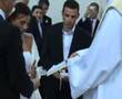 Mariage religieux Anne-Sophie et Alix 17 mai Luc Sur Mer