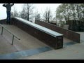 videos de just chil with frends in sk8park