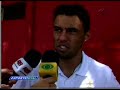 Esporte Total - Agressão ao treinador Michael Robin