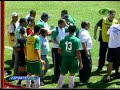 Esporte Total - Agressão ao treinador Michael Robin