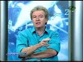 Esporte Total - Agressão ao treinador Michael Robin