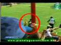Esporte Total - Agressão ao treinador Michael Robin