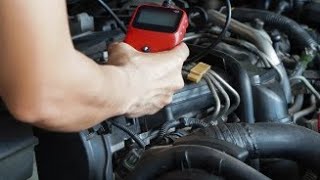 Reparación efectiva y code p1171 Ford