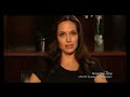 Angelina Jolie responds to \"Give Refugees a Hand\" Angelina Jolie responds to \"Give Refugees a Hand\"