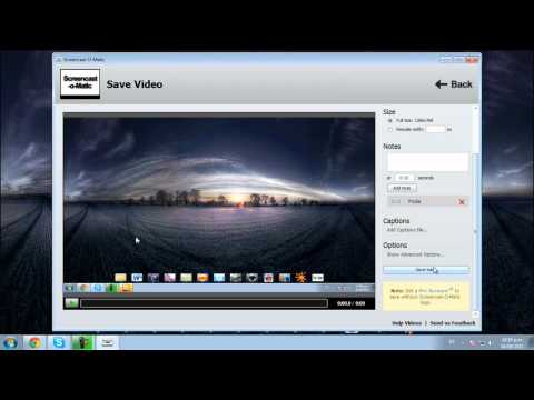 screencast online screencast online