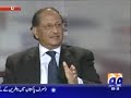 Capital Talk on Indian Interference in Pakistan - 26th November 2009 (Part 2 of 6)