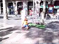 Streetsoccer Barcalona