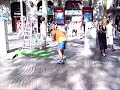 Streetsoccer Barcalona