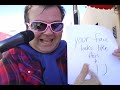 This video has open annotations!! Click here to add your own! www.youtube.com Hey Guys! It's me BiggerThanPerez again! I took it to the streets of Venice today to see how mean people can be in person, when they aren't leaving comments from the safety of their computers.